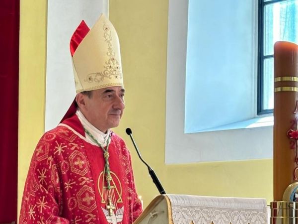 Podjela  sakramenta svete Potvrde u Gospićko-senjskoj biskupiji 2026.