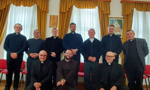 Gospićko-senjska biskupija - Odbor za organizaciju SHKM u Gospiću objavio datum i geslo