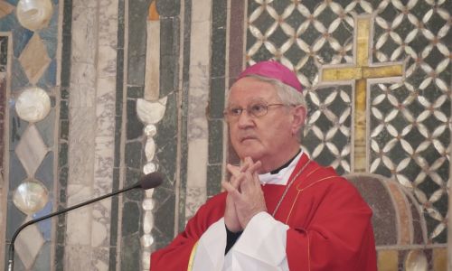 Gospićko-senjska biskupija - Biskup Križić u Poreču predvodio misno slavlje o blagdanu sv. Mavra