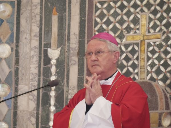 Biskup Križić u Poreču predvodio misno slavlje o blagdanu sv. Mavra