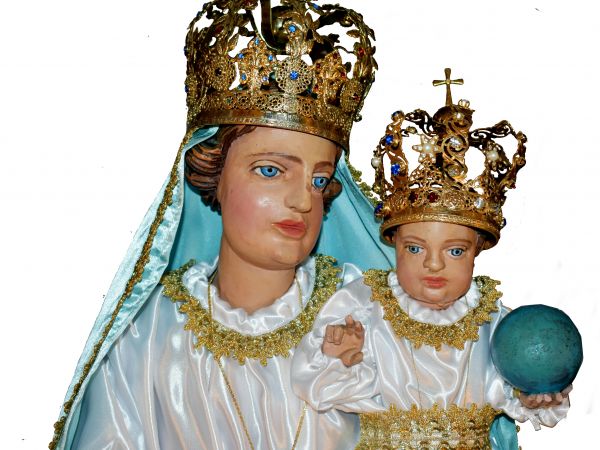 Posveta Gospićko-senjske biskupije Bezgrješnom Srcu Marijinu