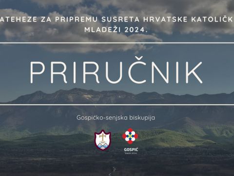 Gospićko-senjska biskupija - Priručnik s katehezama za SHKM