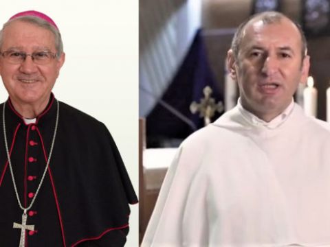 Gospićko-senjska biskupija - HBK i HRK: Poruka u povodu Dana posvećenog života