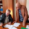 Potpisan ugovor o gradnji crkve u Srbu