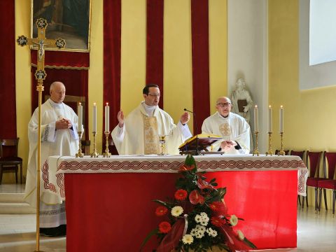 Gospićko-senjska biskupija - Misa na dan Ličko-senjske županije