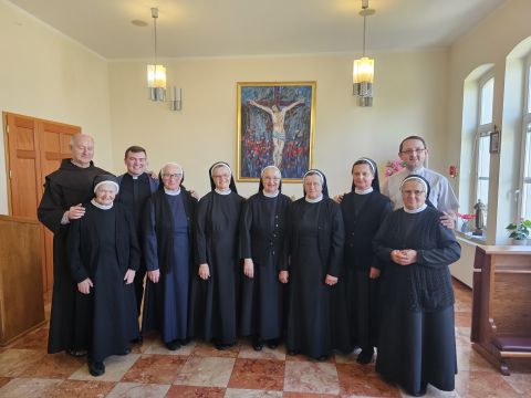 Gospićko-senjska biskupija - Proslava Srca Isusova u Ordinarijatu