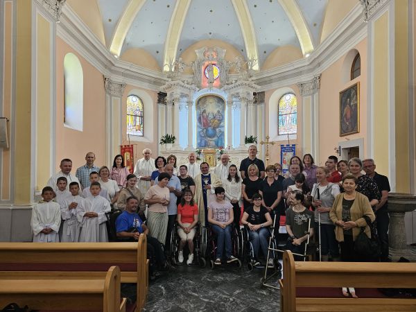 Biskupijski susret osoba s invaliditetom i osoba s poteškoćama u razvoju