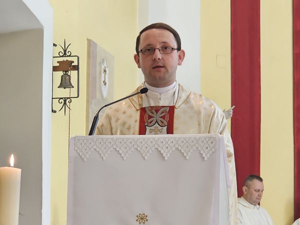 Propovijed preč. Mišela Grgurića na misi za sv. Mariju Magdalenu 2024.