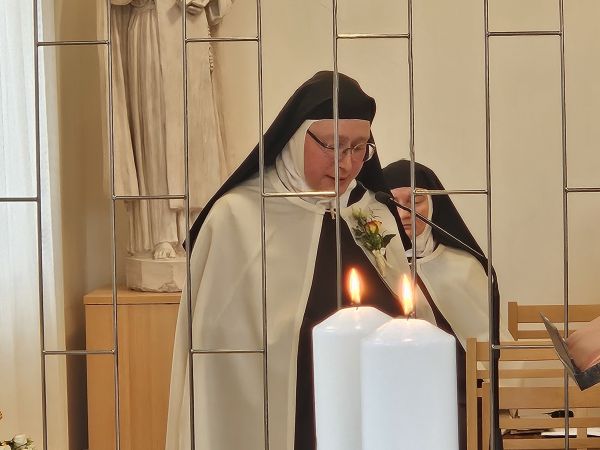 Gospić: s. Barbara od Vječnog Oca proslavila 25 godina redovničkih zavjeta