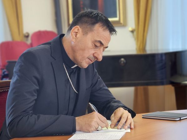 Sastanak Odbora za Organizaciju proslave 25. obljetnice osnutka Gospićko-senjske biskupije