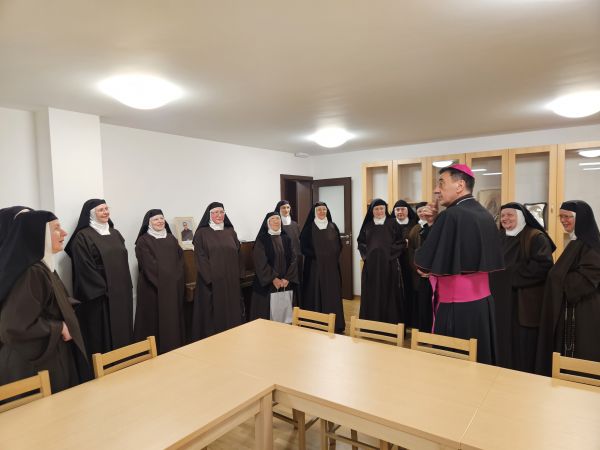 Tečaj za priorice i učiteljice novakinja u gospićkom Karmelu