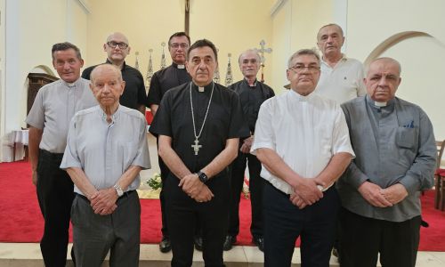 Gospićko-senjska biskupija - Sjednica Senjskog kaptola sv. Marije
