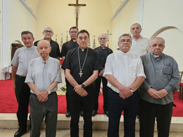 Sjednica Senjskog kaptola sv. Marije