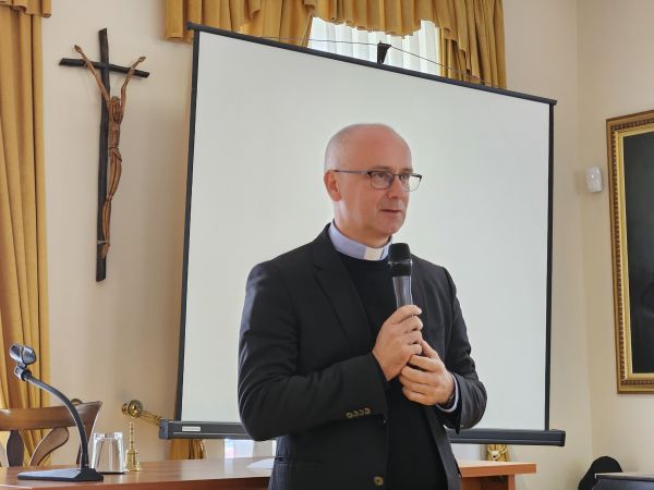 Gospić: Održana druga svećenička rekolekcija Gospić: Održana druga svećenička rekolekcija