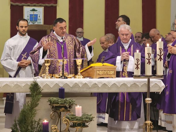 U Gospiću svečano obilježena peta obljetnica smrti biskupa Mile Bogovića