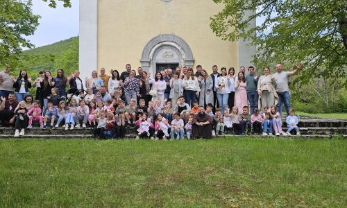 Gospićko-senjska biskupija - Duhovna obnova za obitelji Gospićko-senjske biskupije