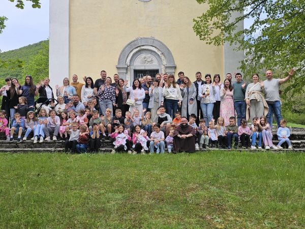Duhovna obnova za obitelji Gospićko-senjske biskupije