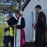 Hodočasnici pješice iz Gospića do Jadovna proslavili blagdan Marije Pomoćnice i 100. obljetnicu kapelice sv. Jakova