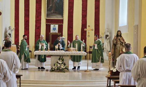 Gospićko-senjska biskupija - Dan svećenika, redovnika i redovnica Zadarske nadbiskupije u Gospiću