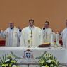 Svečano proslavljena 25. obljetnica osnutka župe i 10. obljetnica posvete župne crkve bl. Alojzija Stepinca u Ogulinu