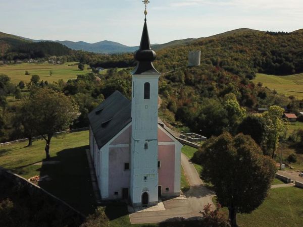 “Križevo” u Perušiću