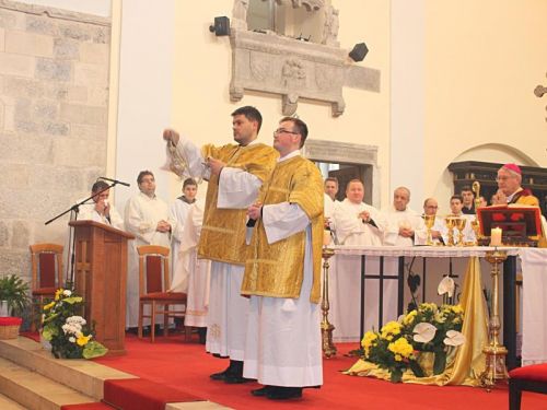 Poruka biskupa Zdenka Križića uz ovogodišnje ređenje dvojice đakona