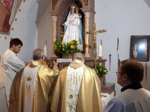 Svećeničko hodočašće Majci Božjoj od Krasna