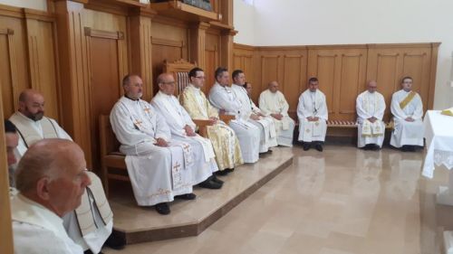 Biskupijski susret ministranata u Korenici
