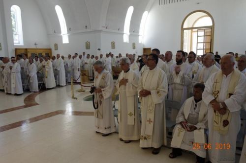 Susret svećenika Riječke metropolije i Zadarske nadbiskupije