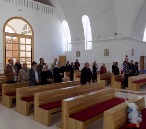 Udbina: Biskup Bogović predvodio misu za Domovinu