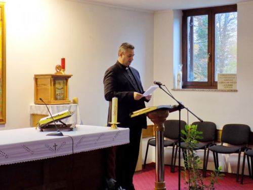Biskupijski susret čitača u liturgiji - o katehetskoj ulozi čitača