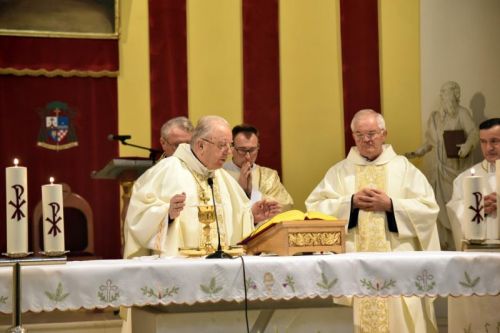 U Gospiću proslavljen Dan posvećenog života Gospićko-senjske biskupije