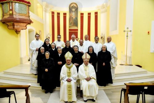 U Gospiću proslavljen Dan posvećenog života Gospićko-senjske biskupije