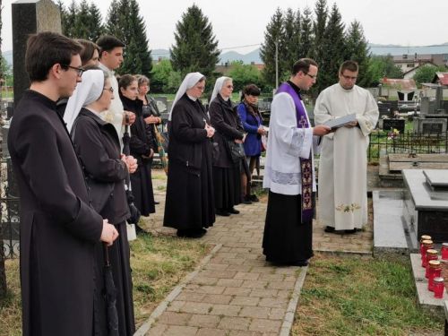 U Gospiću obilježen spomen na mučeničku smrt službenice Božje  s. Žarke Ivasić