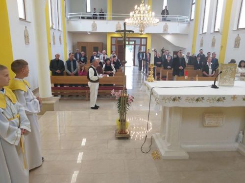 Donji Lapac: proslava 100 godina rođenja svetog zaštitnika Ivana Pavla II.