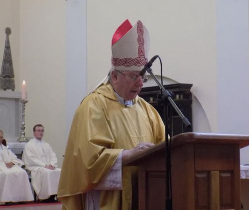 Senj: biskup Bogović predvodio slavlje Uznesenja BDM