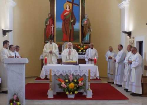 Rakovica: proslavljen blagdan sv. Jelene Križarice