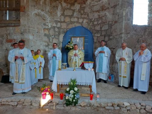 Blagdan Male Gospe proslavljen u Buniću