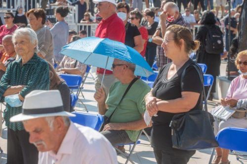 DAN HRVATSKIH MUČENIKA NA UDBINI 2020.