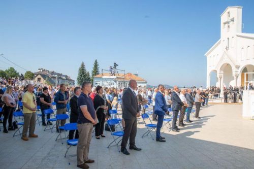 DAN HRVATSKIH MUČENIKA NA UDBINI 2020.