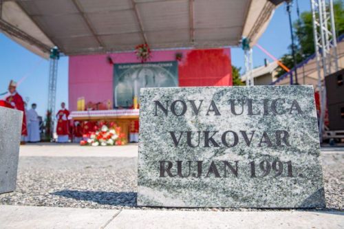 DAN HRVATSKIH MUČENIKA NA UDBINI 2020.