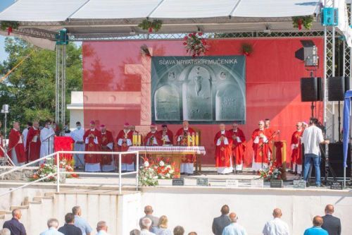 DAN HRVATSKIH MUČENIKA NA UDBINI 2020.
