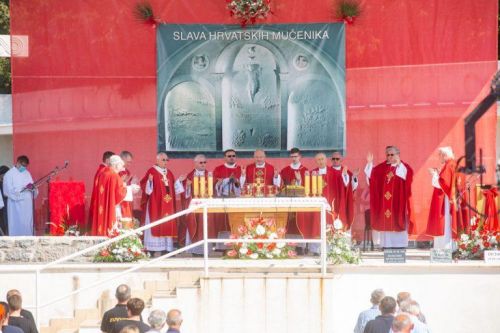 DAN HRVATSKIH MUČENIKA NA UDBINI 2020.