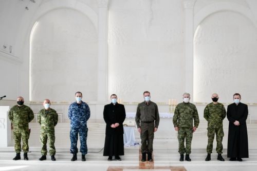 Ministar obrane RH posjetio Svetište hrvatskih mučenika na Udbini