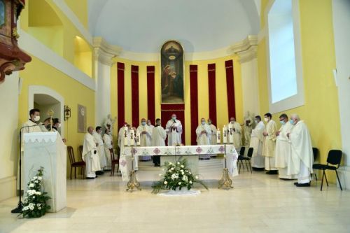 U Gospiću proslavljena Blagovijest - naslovna svetkovina Katedrale