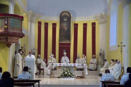 U Gospiću proslavljena Blagovijest - naslovna svetkovina Katedrale