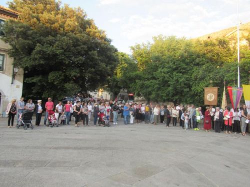 Biskup Zdenko Križić predvodio slavlje svetkovine Tijelova u Senju