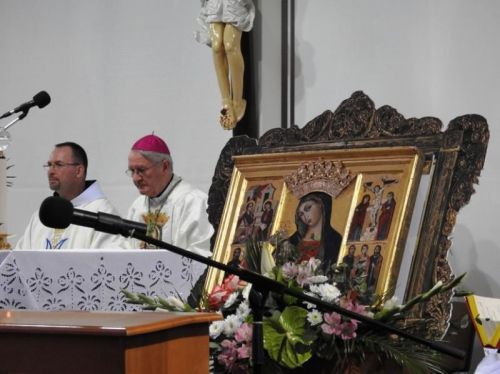 Biskup Križić predvodio blagdan Male Gospe na Trsatu