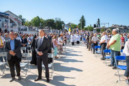 Udbina: Proslava Dana hrvatskih mučenika 2021.