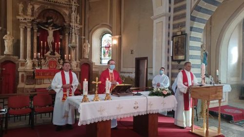 Proslava Uzvišenja Svetog Križa u Perušiću
